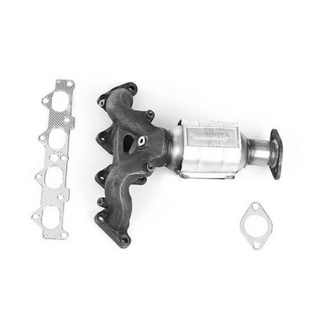 Eastern Converters Carb Direct-Fit Cat Converter, 751162 751162